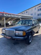 Mercedes-Benz 240 TD - Mercedes-Benz Diesel Gebrauchtwagen aus dem Jahr 1984