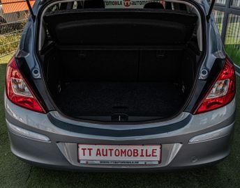 Fahrzeugabbildung Opel Corsa D Edition "111 Jahre"