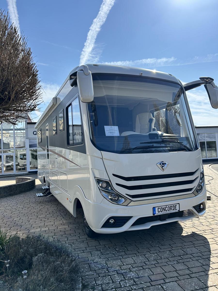 Concorde Carver Diamond 890 RRL 