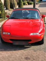 Mazda Mx5 NA H-Kennzeichen - gebrauchte Mazda MX-5 aus dem Jahr 1992