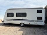 Hobby De Luxe 490 KMF, Mover, Markise, 2 x Vorzelt - Hobby 490