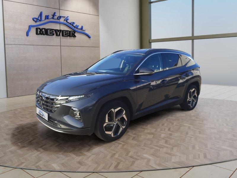 Hyundai Tucson 1.6 T-GDI Prime Hybrid/Benzin Vollaustatt