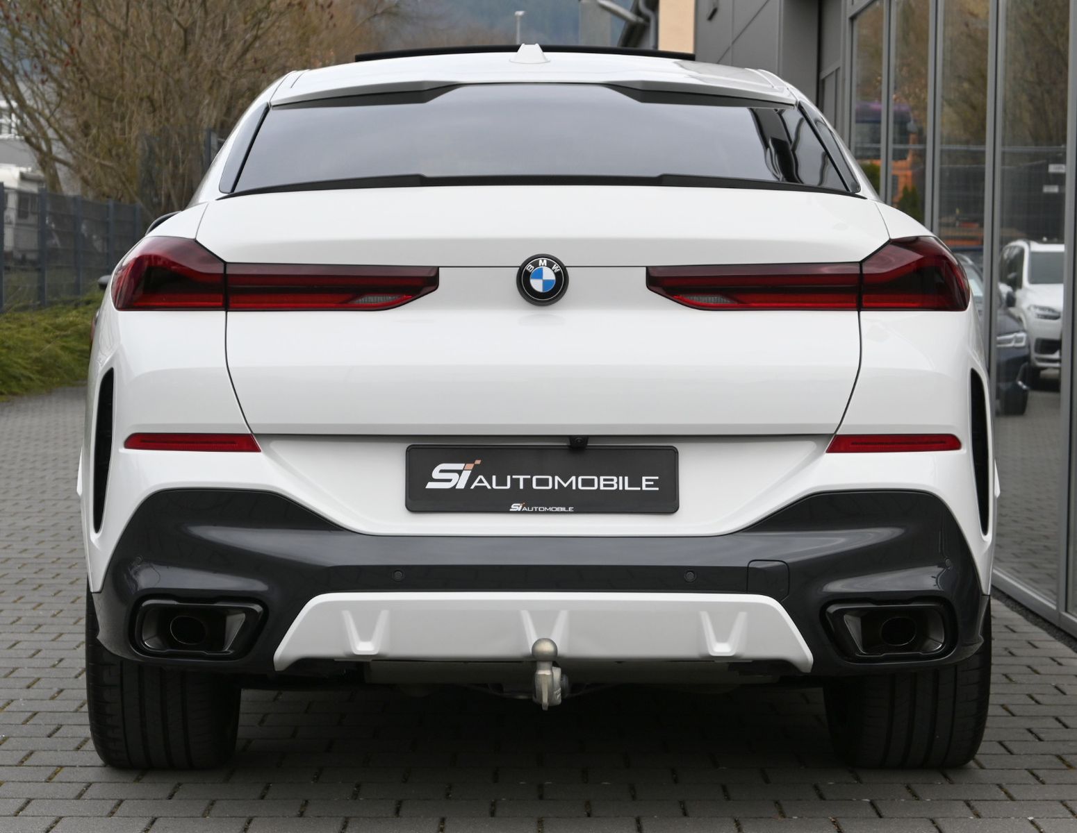 Fahrzeugabbildung BMW X6 xDr.30d M Sport LCI °UVP 130.925€°INDIVIDUAL°