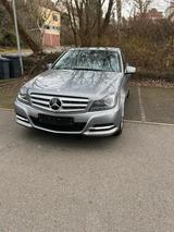 Mercedes-Benz C 350 4MATIC BlueEFF. ELEGANCE Autom. ELEGANCE - Mercedes-Benz C 350 Gebrauchtwagen