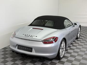 2014 Porsche BOXSTER — фото 9