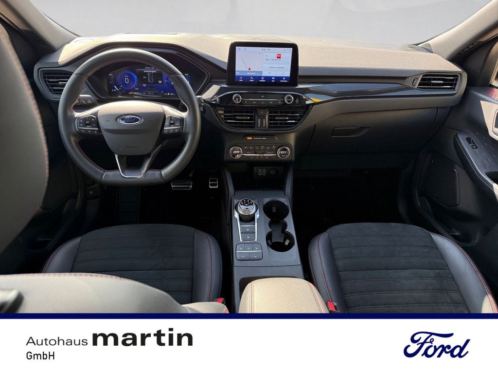 Fahrzeugabbildung Ford Kuga 2.5 Duratec Plug-in-Hybrid PHEV ST-Line X E