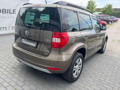 Fahrzeugabbildung Skoda Yeti Cool Edition 4x4 Automatik