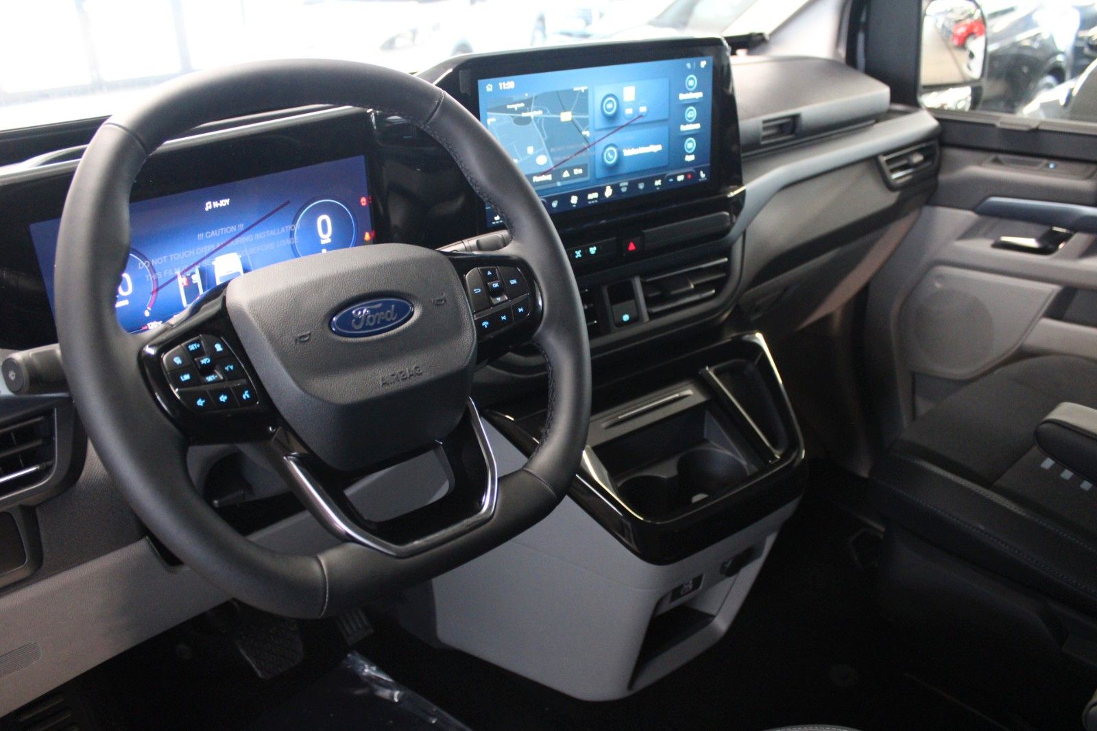 Fahrzeugabbildung Ford NUGGET L2 Active MARKISE + Aufstelldach SOFORT