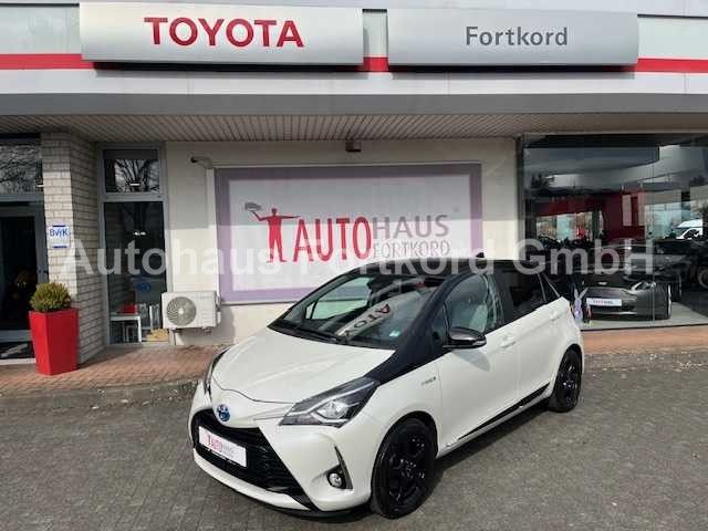 Toyota Yaris Hybrid Style - Safety S.,  PDC, SHZ, BT-FS