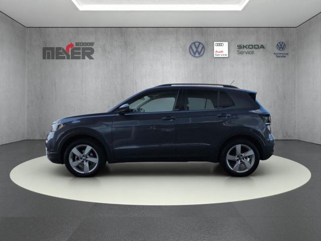 T-Cross MOVE 1.0 TSI DSG Klima Navi