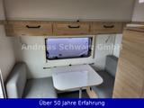 Trigano Silver Trend 442 Einzelbetten, festes Hubdach - Wohnmobil oder -wagen Hubdach