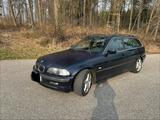 BMW 320i e46 Touring mit TÜV - BMW 320 aus 2000: Kombi, 320i