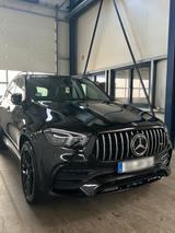 Mercedes-Benz Mercedes GLE 450 AMG 63 S Umbau - gebrauchte Mercedes-Benz GLE 450 aus dem Jahr 2021