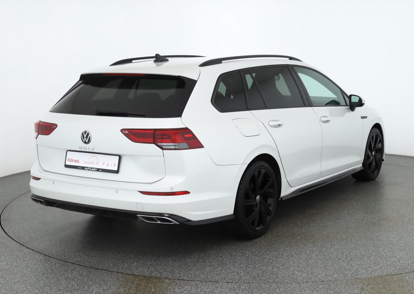 Volkswagen Golf VIII Variant 1.5 TSI R-Line LED Navi ACC, миниатюра 5