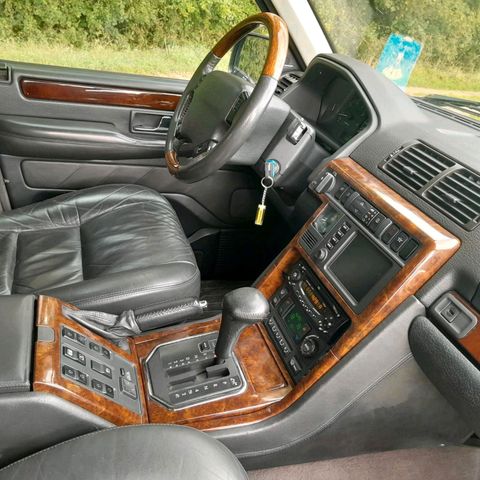 Autres Land Rover Range Rover 4.6 Vogue 2Sitzer