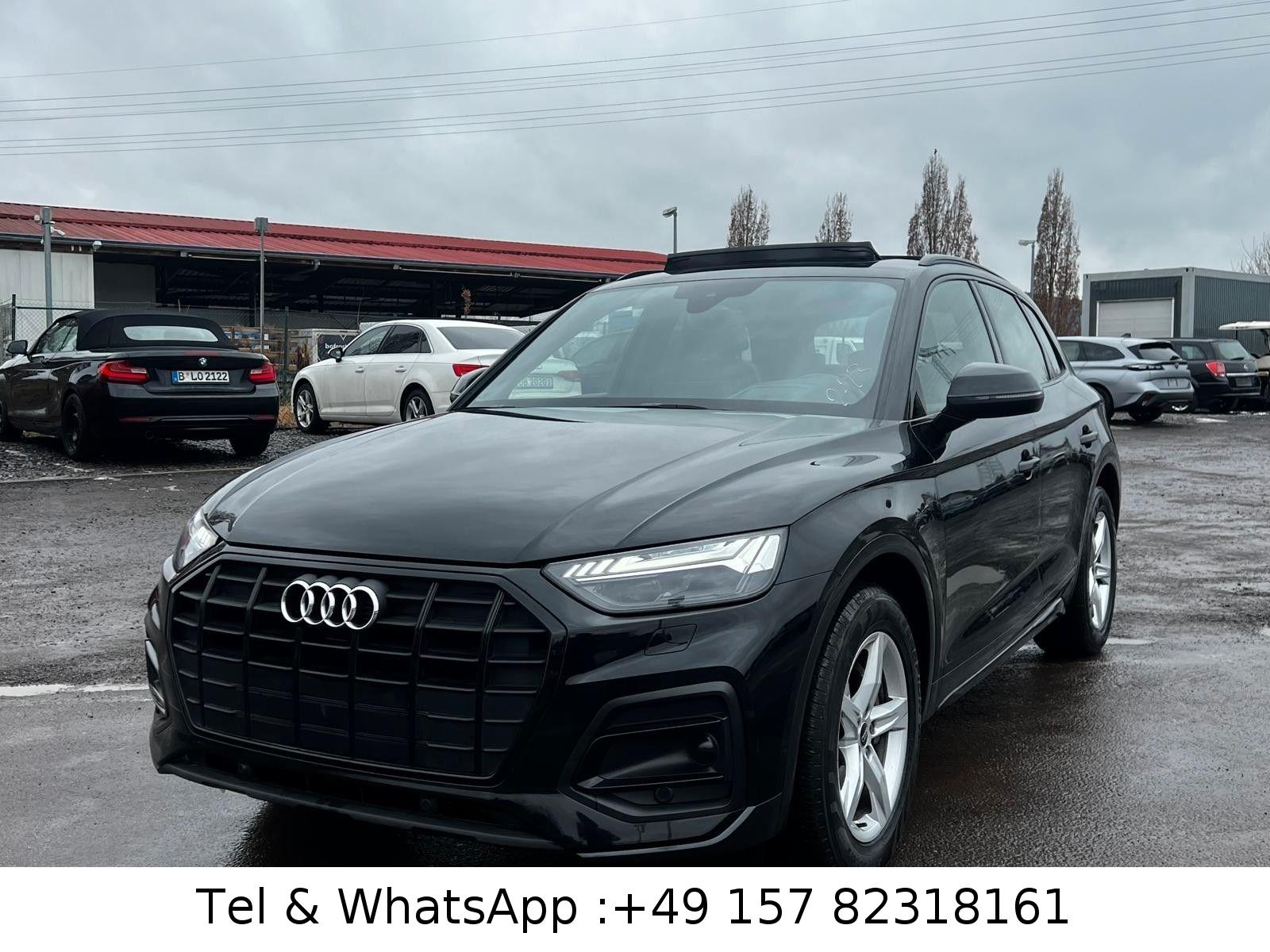Audi Q5 35 TDI S Line