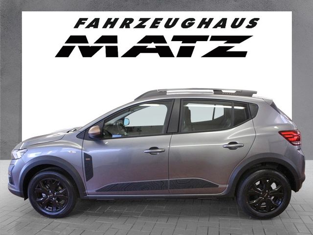 Dacia Sandero TCe 90 CVT Stepway Extreme*City Paket*