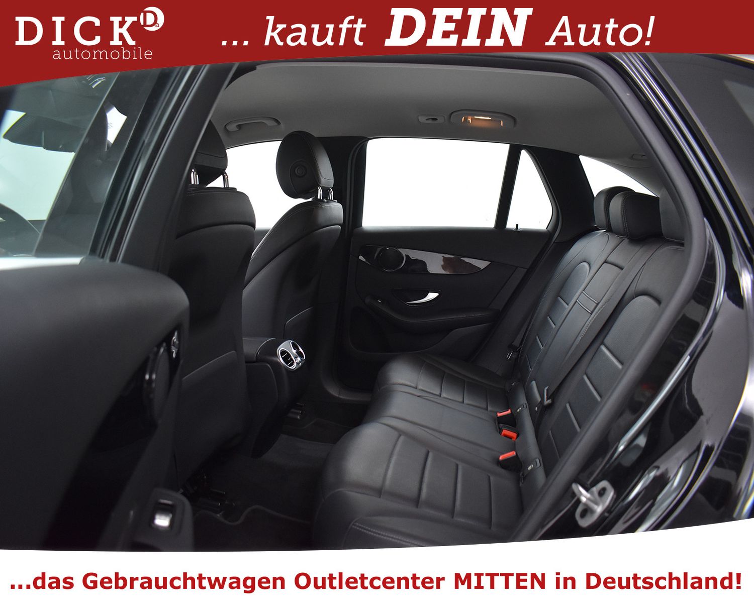 MERCEDES-BENZ GLC 300e 4Mat STANDHZ+LEDER+KAM+NAVI+SHZ+LED+18" - Image 20