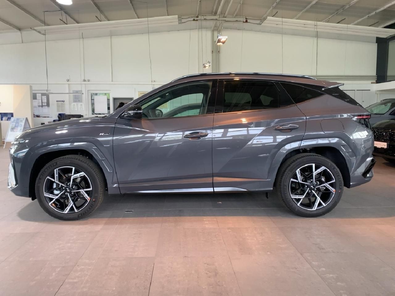 Fahrzeugabbildung Hyundai TUCSON N Line Hybrid 2WD