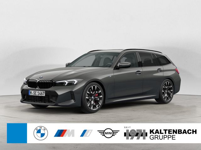 BMW 320d Touring xDrive M-Sport