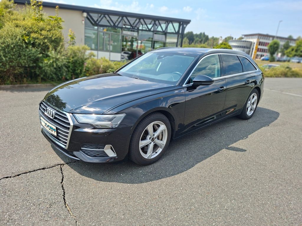 Image of Audi A6