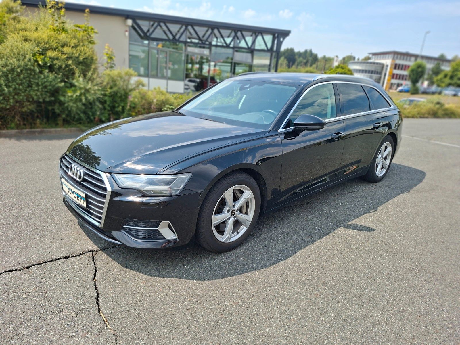 Audi A6 - 1