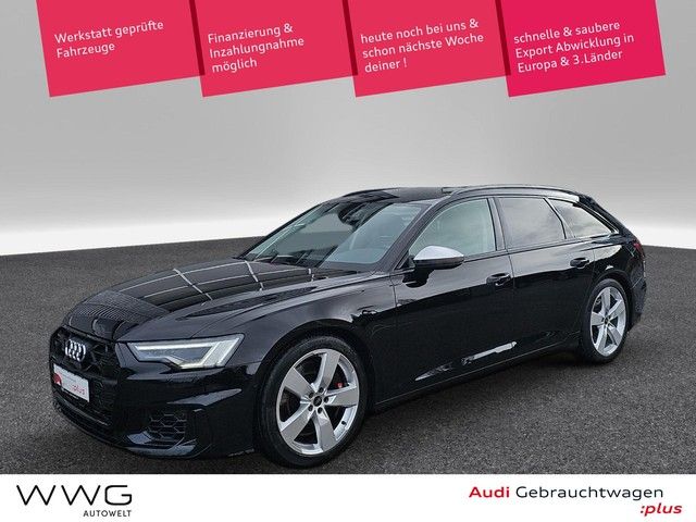 AUDI S6 Avant 3.0 TDI quattro Tiptronic AHK Navi