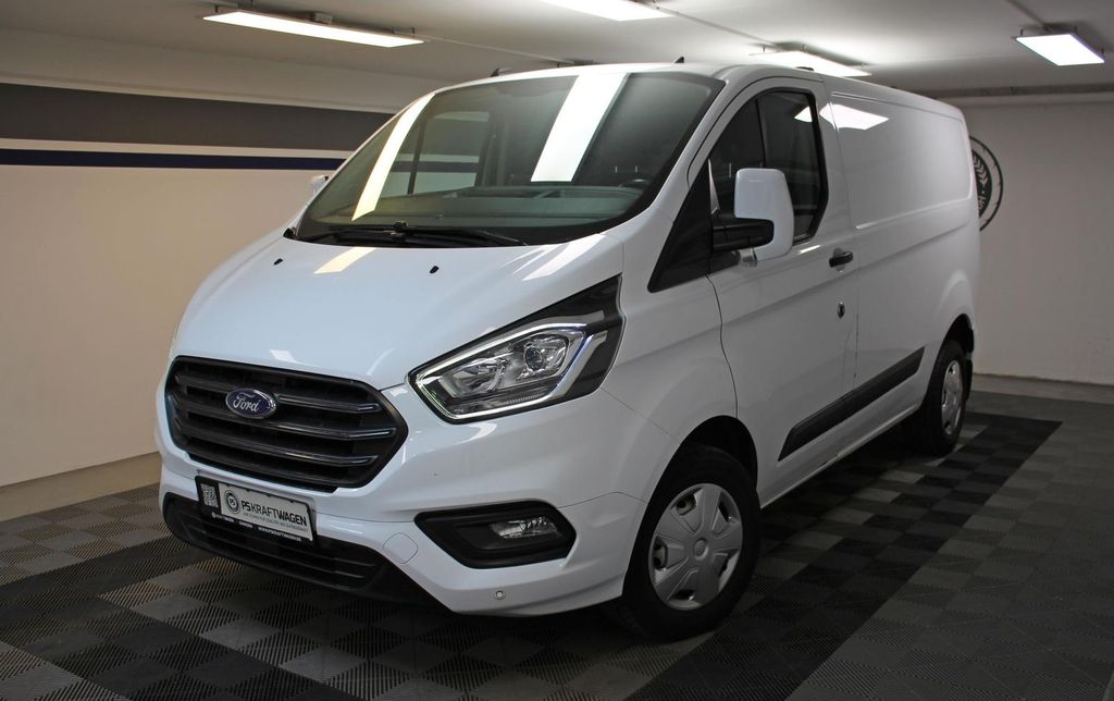 Image of Ford Transit Custom