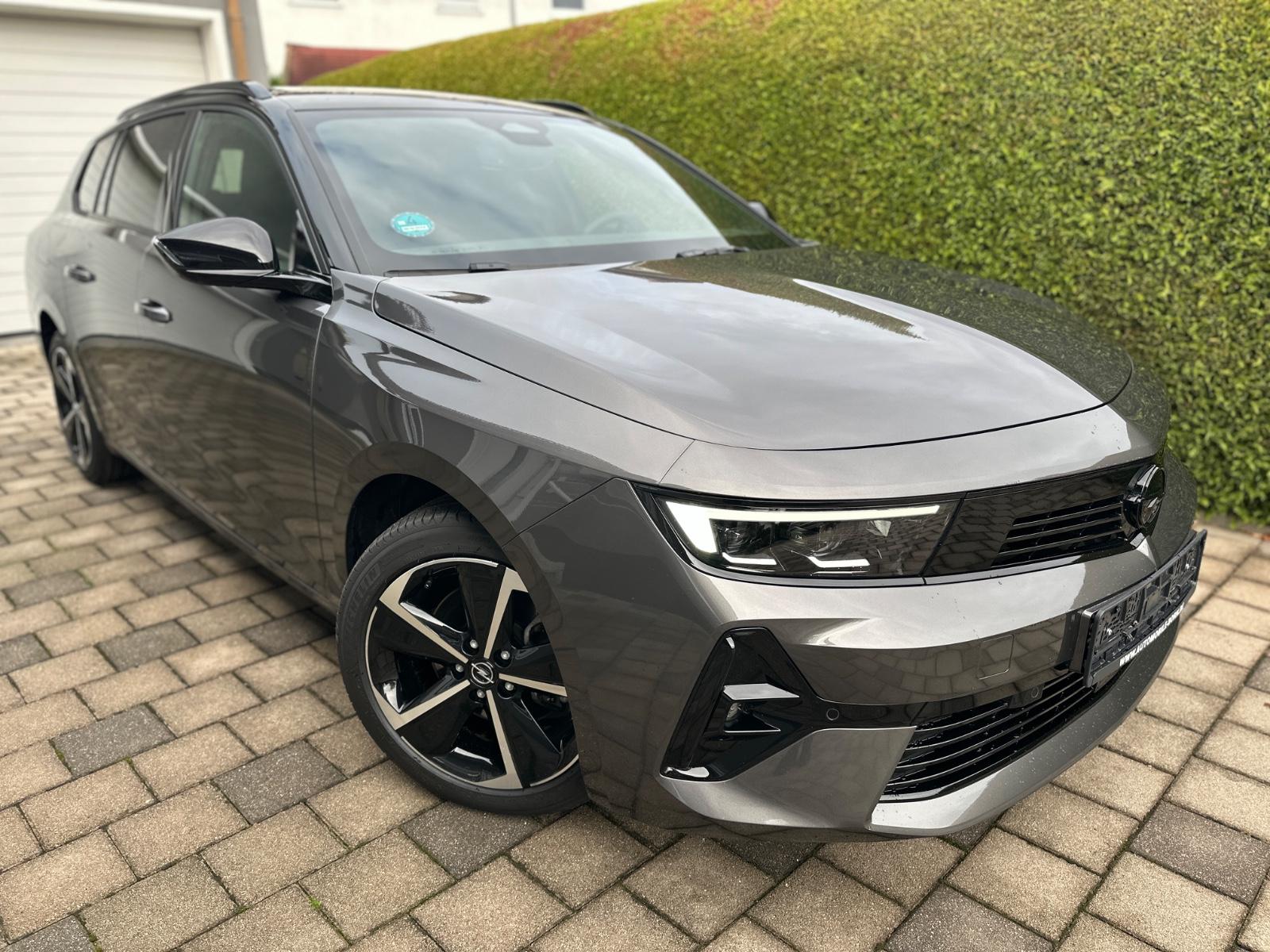 Opel Astra ST 1.5 Diesel 96kW GS Auto Head-Up, LED.