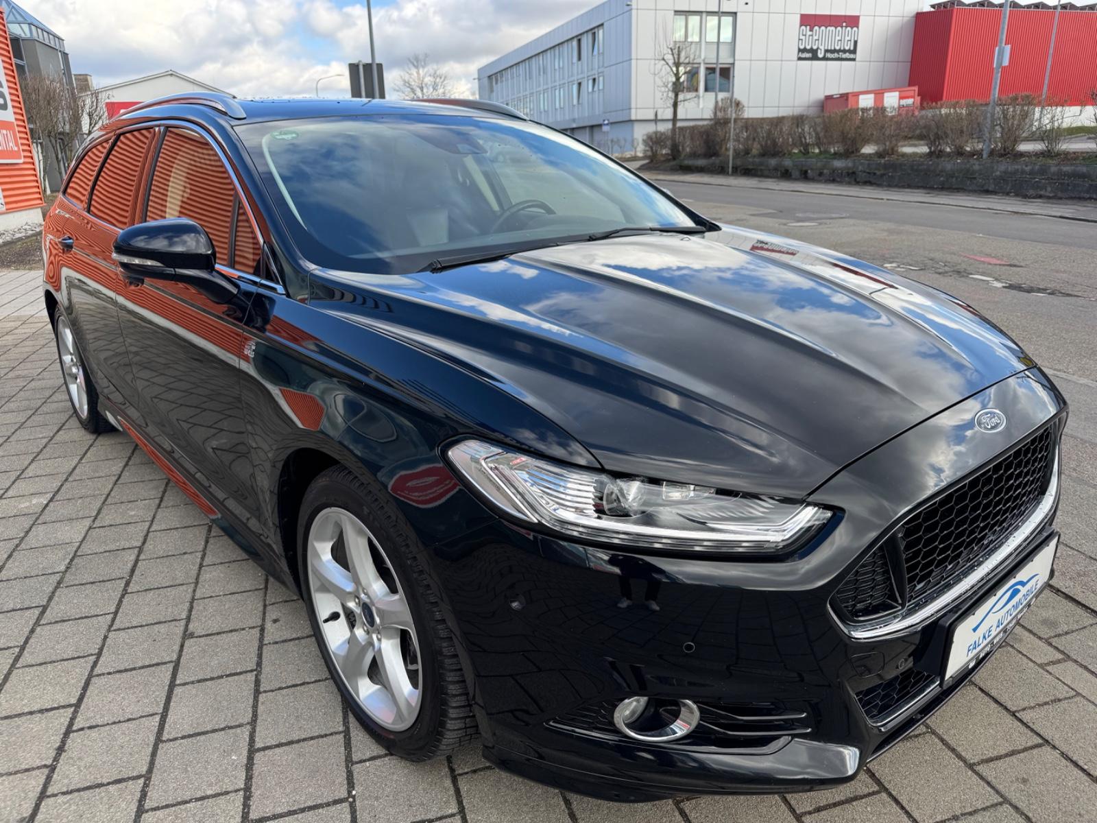 Ford Mondeo Turnier Titanium-2.0 PANO-LED AHK IIHAND