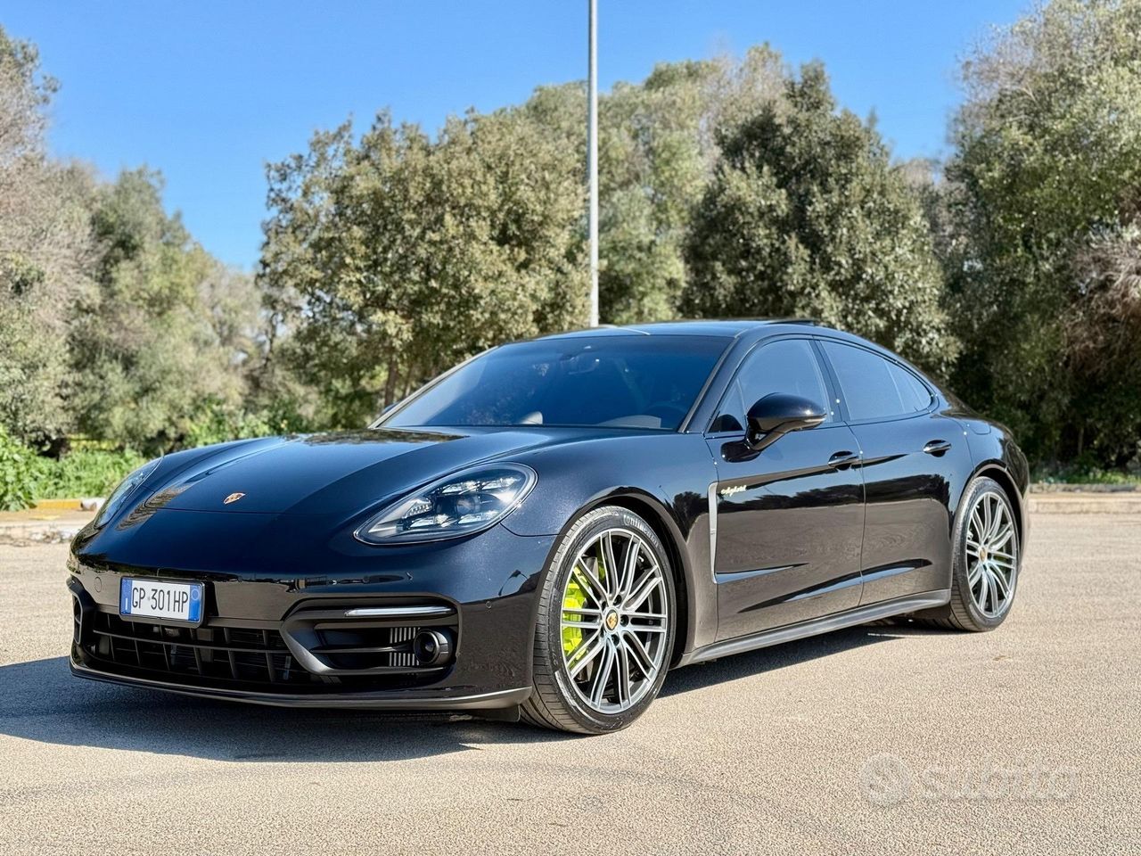 PORSCHE Porsche Panamera 2.9 4 E-Hybrid Platinum Edition