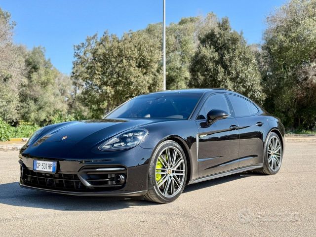 PORSCHE Porsche Panamera 2.9 4 E-Hybrid Platinum Edition
