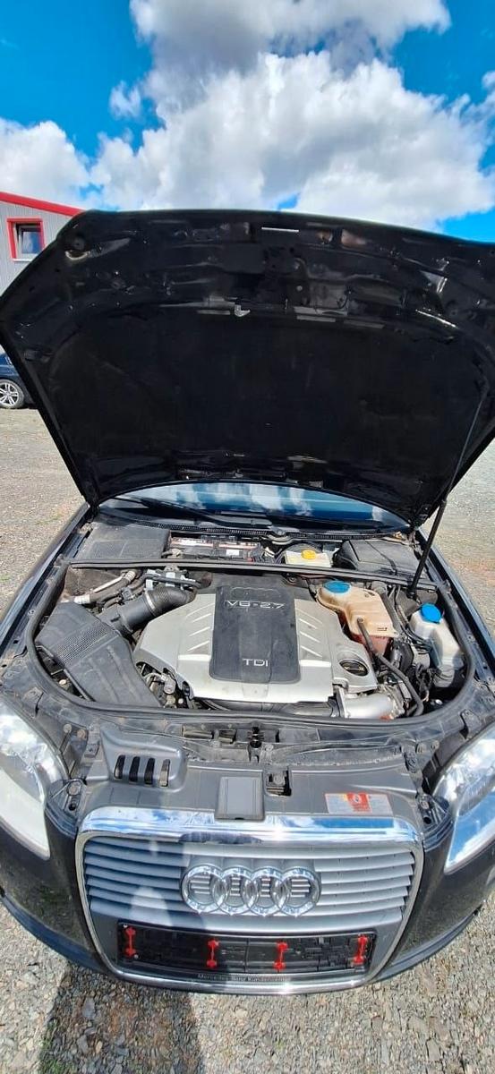Audi A4 2006 — photo 5