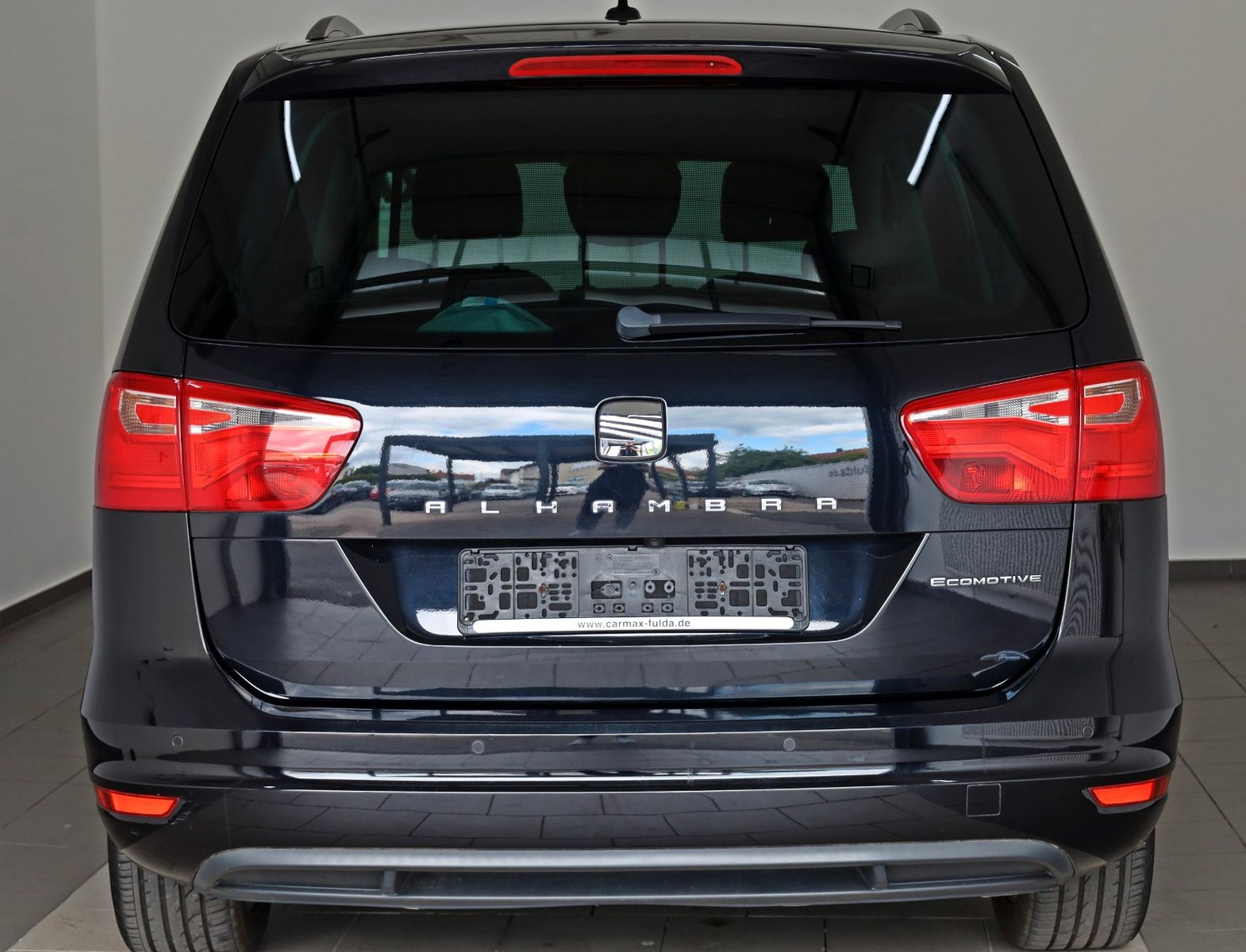 Fahrzeugabbildung SEAT Alhambra Style,Navi,Kamera,Panorama,DAB ,SH, +WR