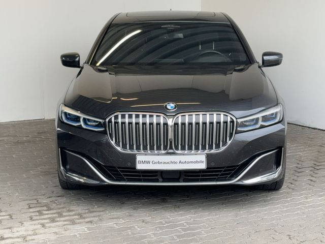 BMW 750iA xDrive Lim. Navi.Laser.HuD.ACC.360°.AHK.SD