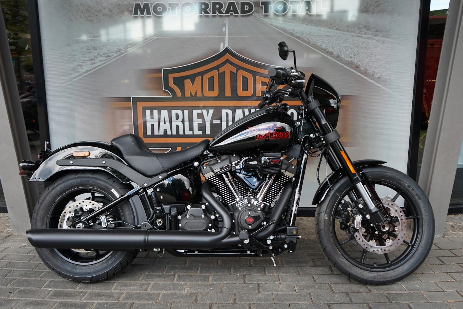 Harley-Davidson Low Rider S 117 HO - MY26 - Neu - Clubstyle