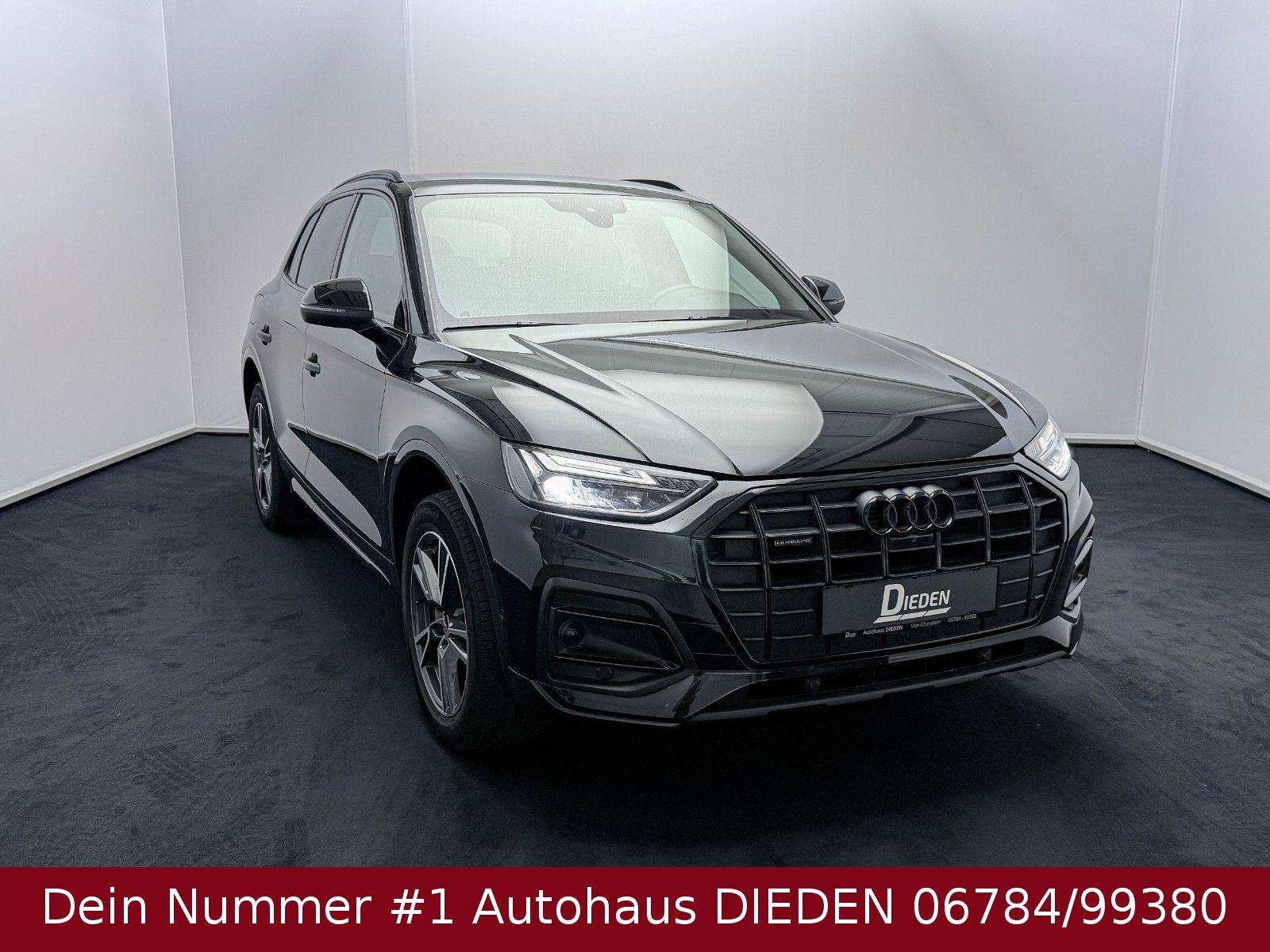 Audi Q5 45 TFSI quattro advanced CARPLAY + 360° + LED