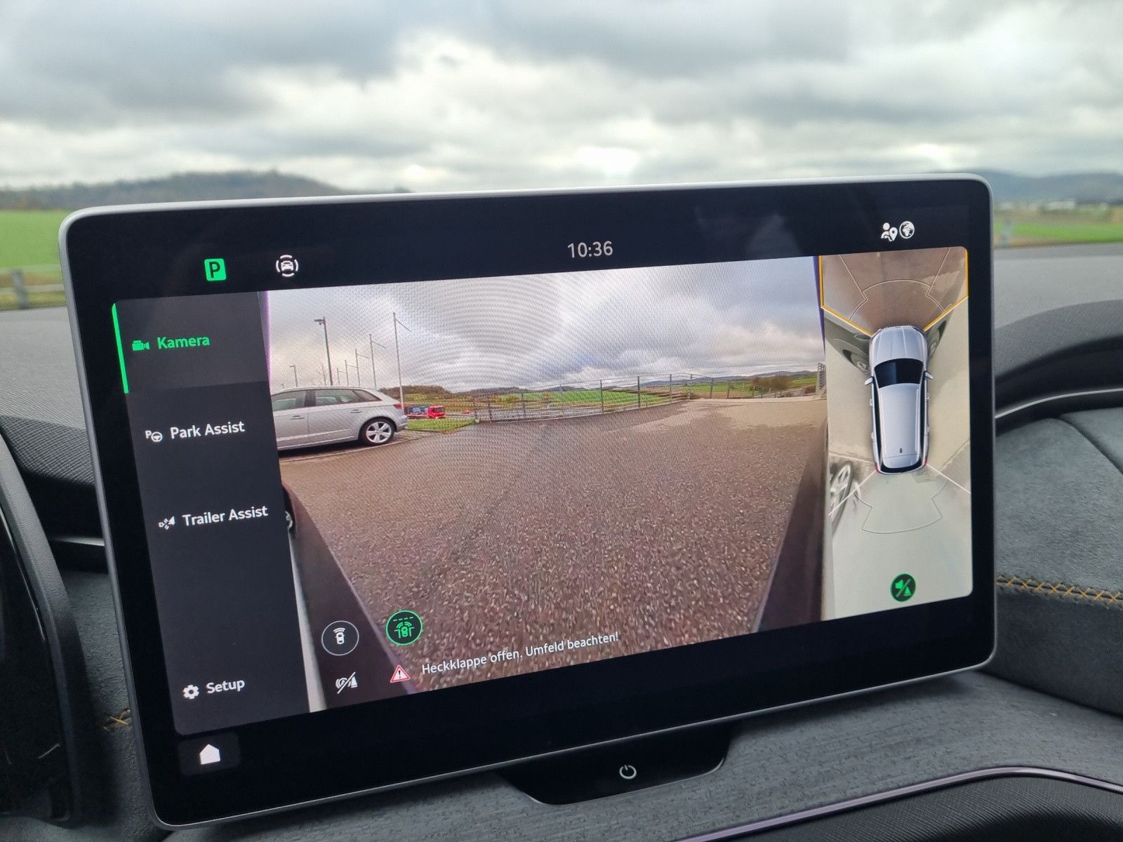 Fahrzeugabbildung SKODA Kodiaq 2.0 TDI 142 kW 4x4 Selection WINTER LOUNG