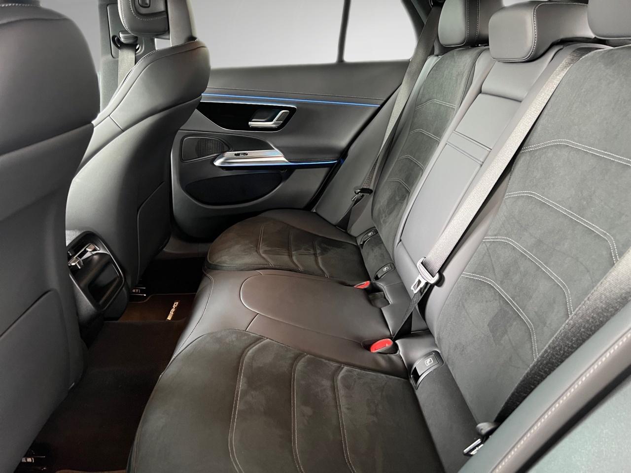 Mercedes-Benz E 220 d T AMG Night AHK Digital Light Memory 360