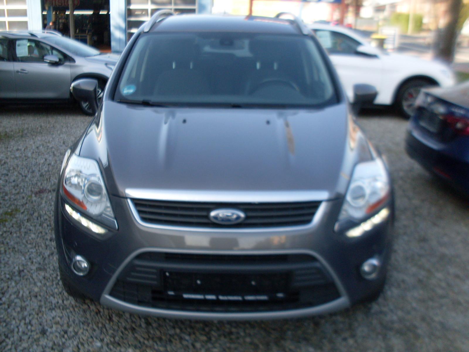 Ford Kuga Titanium