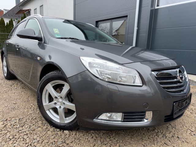 Opel Insignia Sports Tourer Design Edition Navi 2Hand