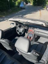 Mercedes-Benz CLK 320 ELEGANCE Elegance - Mercedes-Benz CLK 320 aus 1999: Cabrio