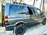 Mercedes-Benz Sprinter Kurz UNIKAT 3x Sperren Allrad Vollleder