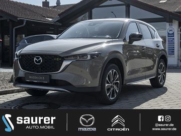 Mazda CX-5 Newground Allrad, Head-Up, 360°, Dyn. Kurve