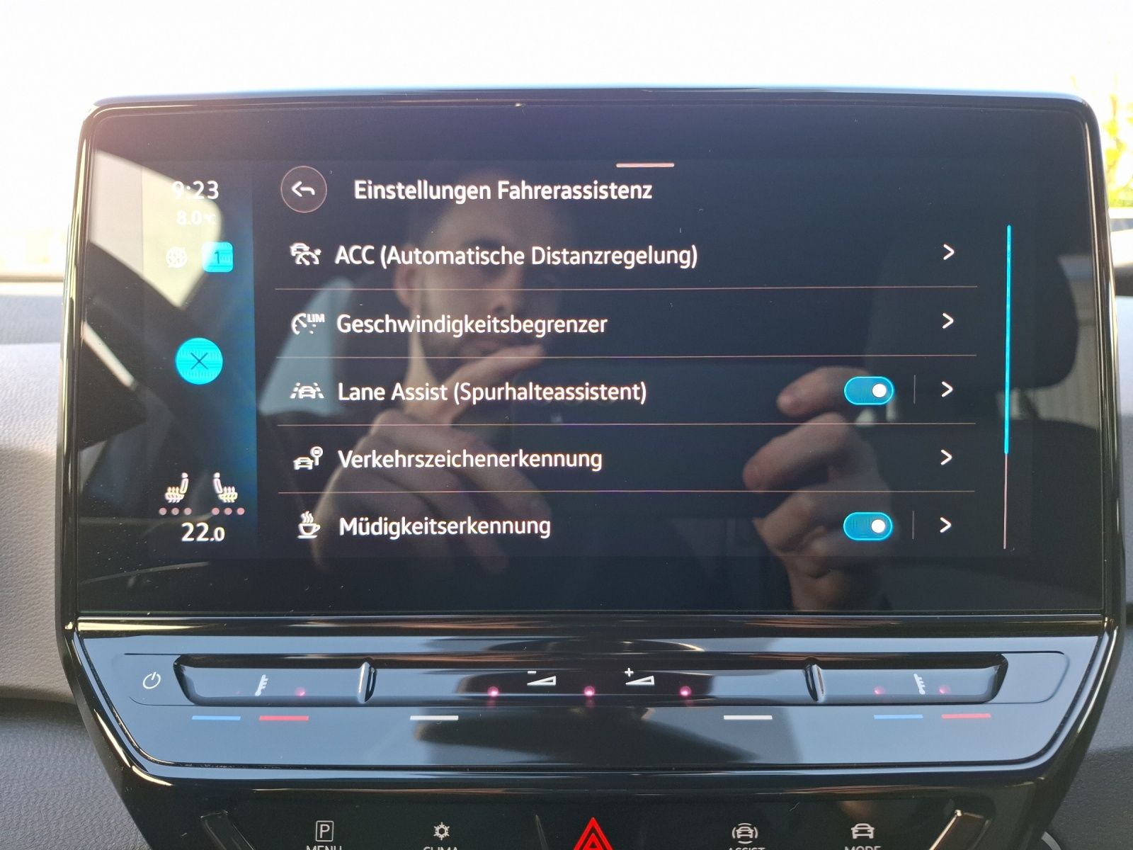 Fahrzeugabbildung Volkswagen ID.3 Pure Performance City LED Navi ACC SH