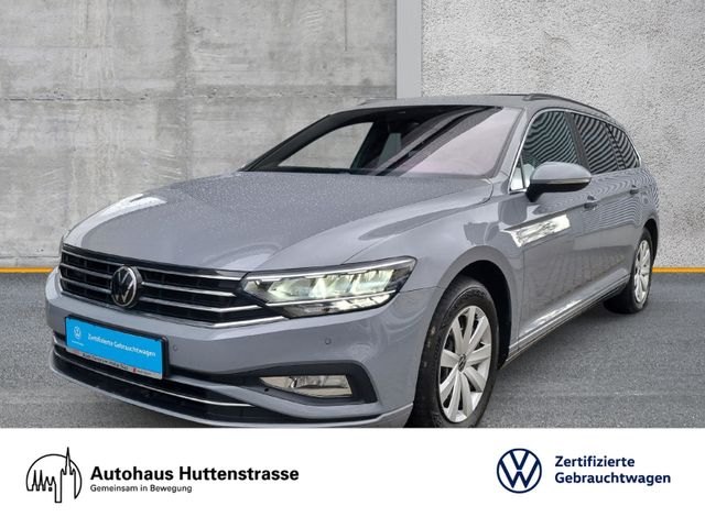 Volkswagen Passat Variant 2.0 TDI DSG Business AHK LED ACC