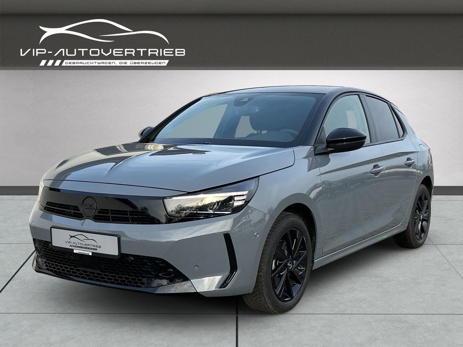 Opel Corsa F GS 1.2 Turbo Auto.*Grafik Grau*Navi*SHZ