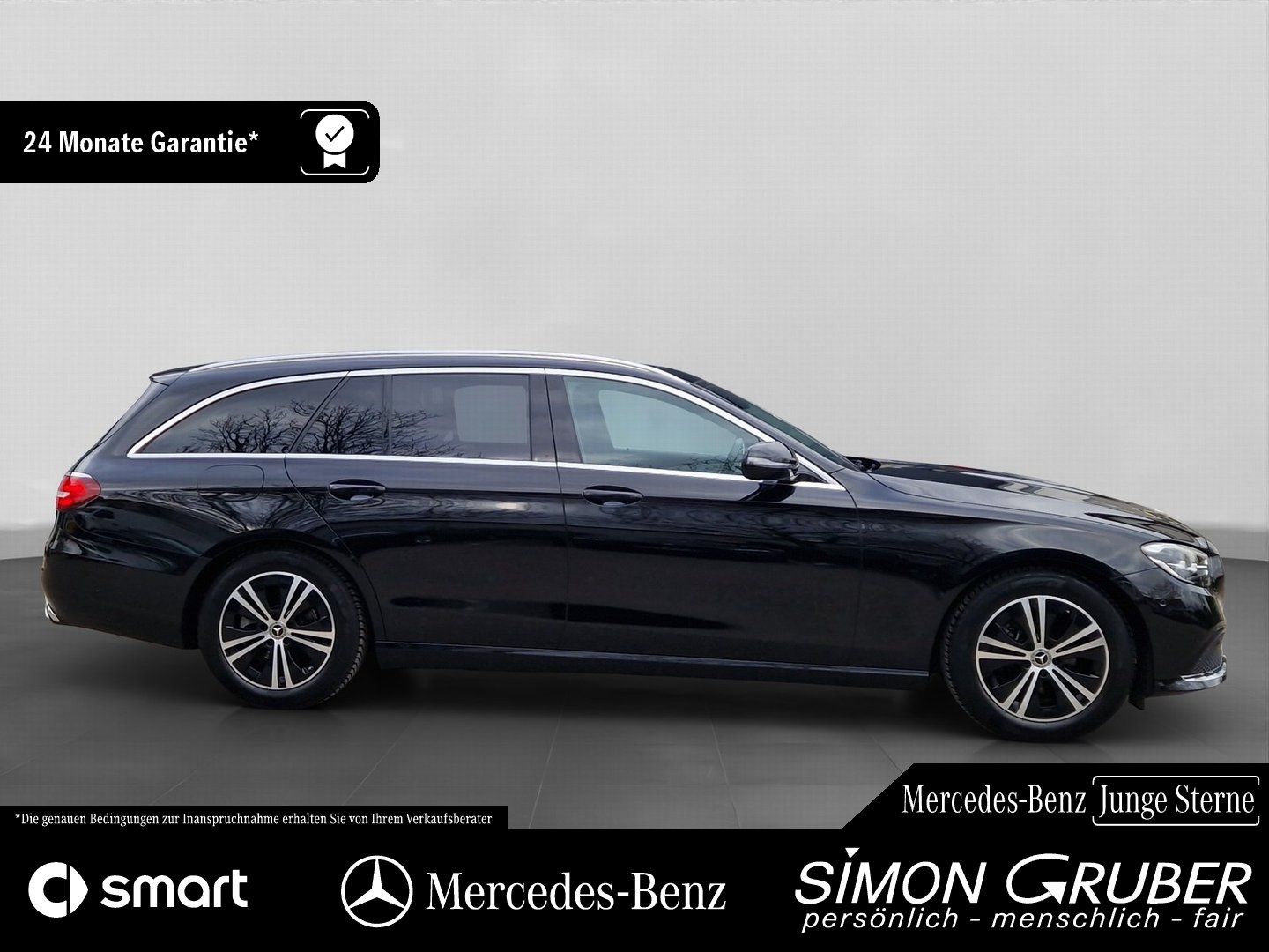 Fahrzeugabbildung Mercedes-Benz E 220 Td Avantgarde Panorama Distronic Plus