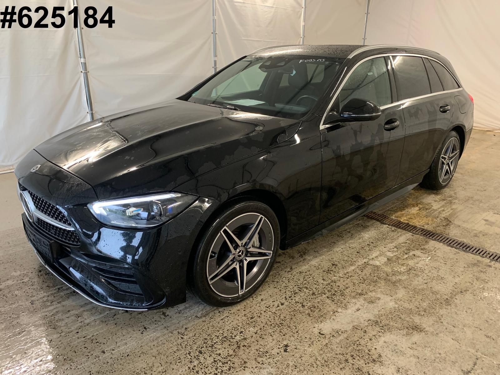 MERCEDES-BENZ C 300 e AMG Widescreen Distronic DigitalLight
