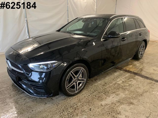 MERCEDES-BENZ C 300 e AMG Widescreen Distronic DigitalLight